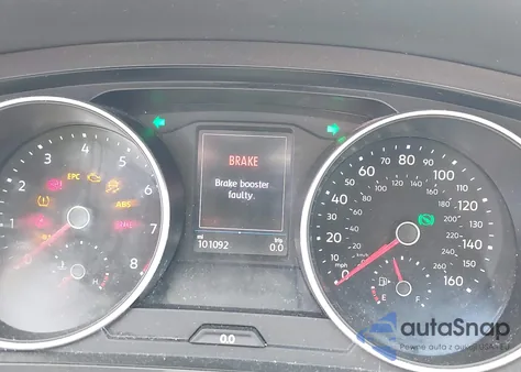 2020 Volkswagen Tiguan 2.0T Se/2.0T Se R-Line Black/2.0T Sel z USA, uszkodzony, nr VIN 3VV2B7AX4LM074385